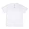12 Pack: White Youth Polyester Crew Neck T-Shirt by Make Market®